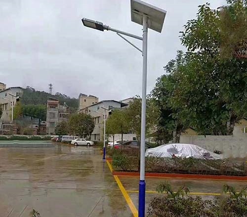 太阳能路灯 太阳能路灯