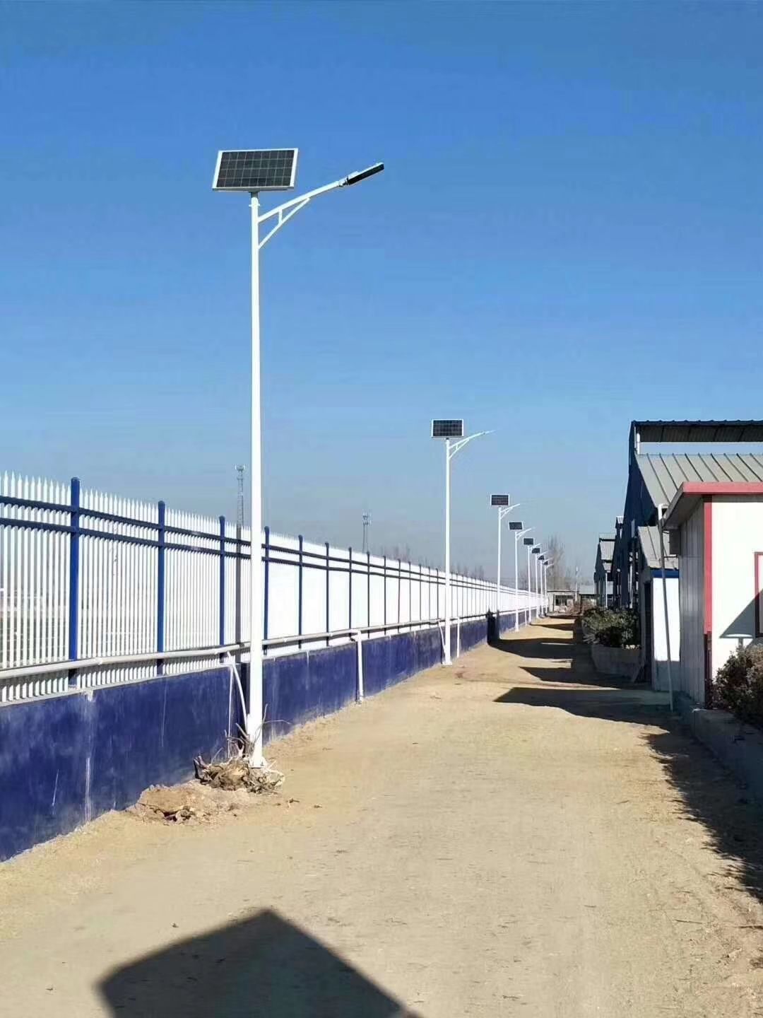 太阳能路灯 太阳能路灯