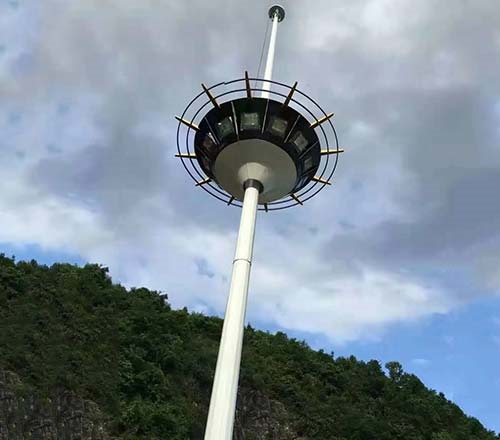云南高杆灯的优势 云南高杆灯的优势