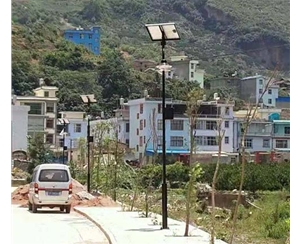 云南太阳能路灯厂家
