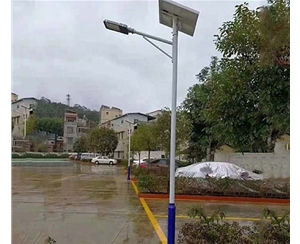 昆明太阳能路灯