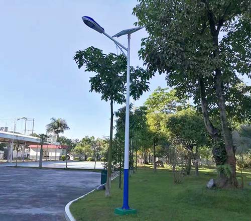 云南太阳能路灯