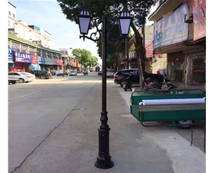 昆明欧式庭院灯