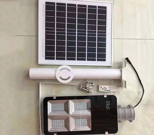 太阳能一体灯现货